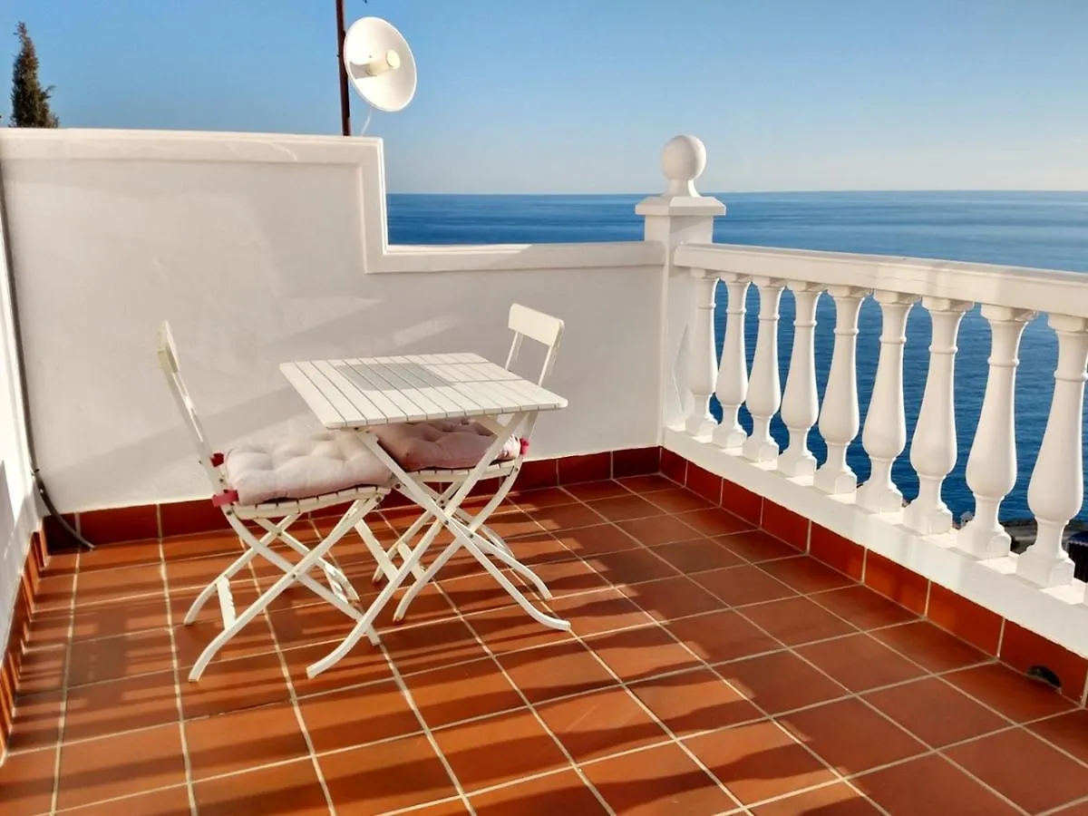Ap349 - Casa Del Aguila Villa Nerja Spain