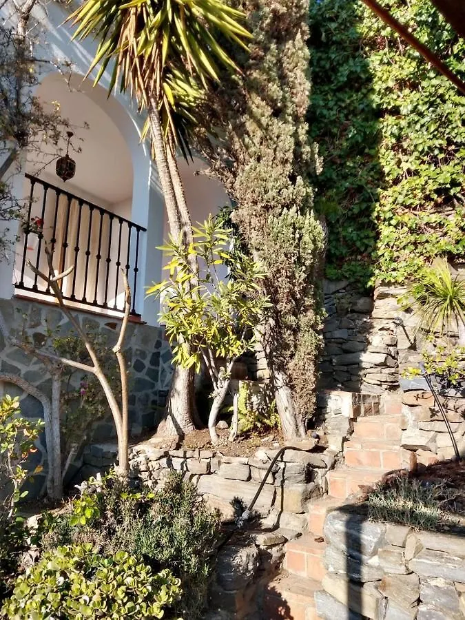Ap349 - Casa Del Aguila Villa Nerja 0*,