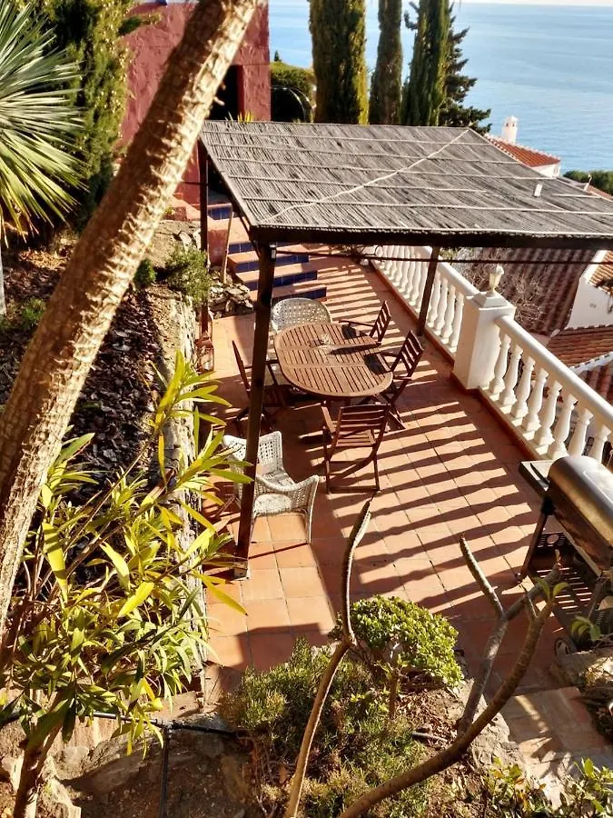 Ap349 - Casa Del Aguila Villa Nerja