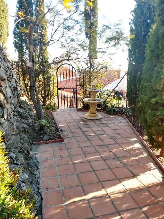 Ap349 - Casa Del Aguila Villa Nerja Spain