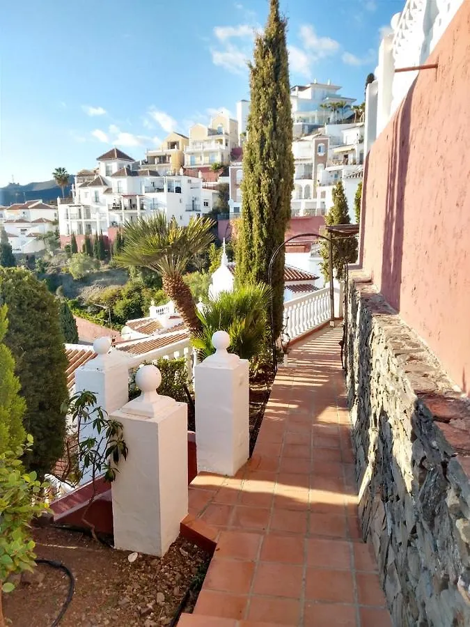 Ap349 - Casa Del Aguila Villa Nerja Spain