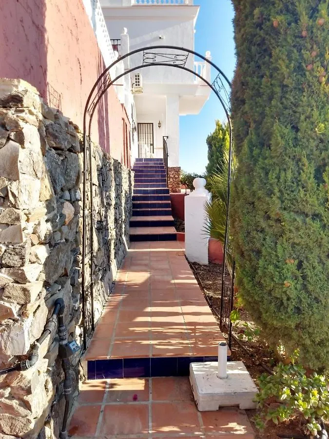 Ap349 - Casa Del Aguila Villa Nerja 0*,