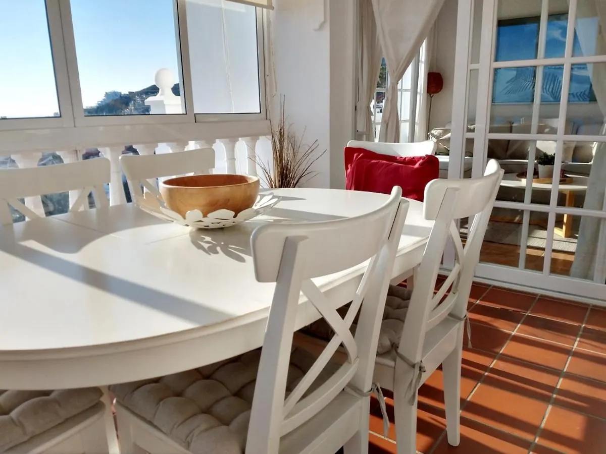 Ap349 - Casa Del Aguila Villa Nerja 0*,  Spain