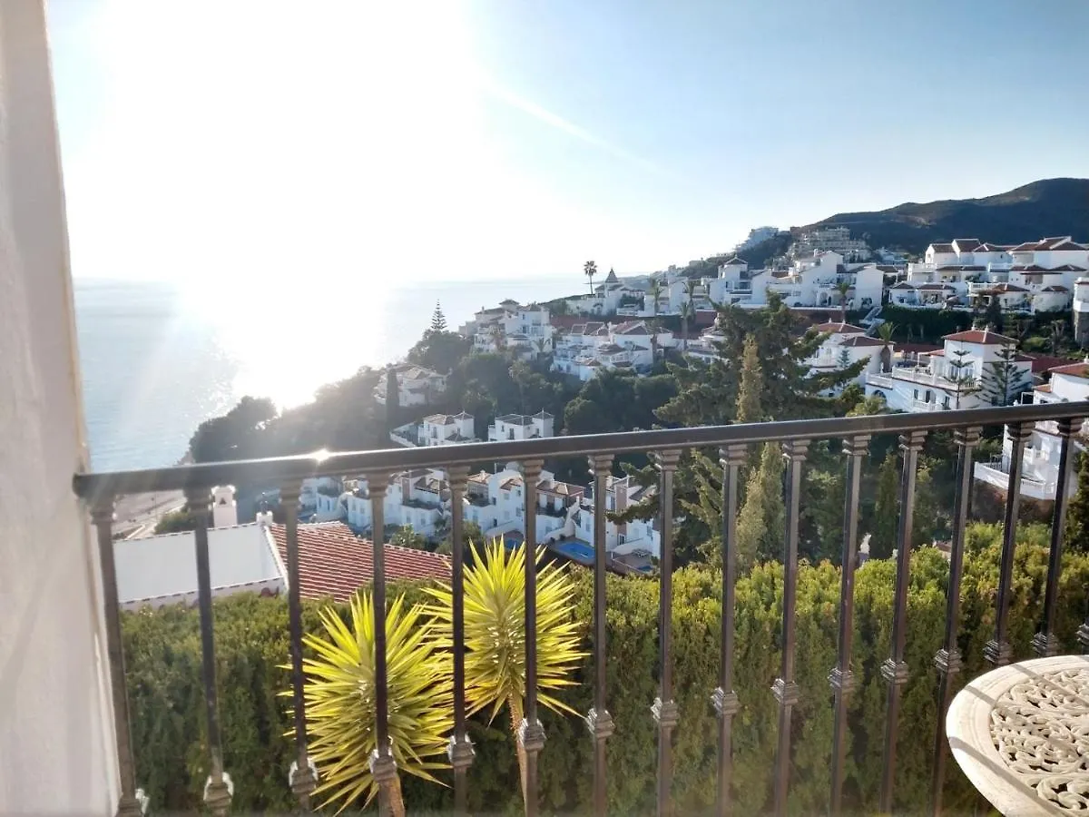 Ap349 - Casa Del Aguila Villa Nerja