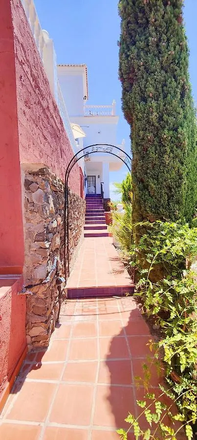 Ap349 - Casa Del Aguila Villa Nerja