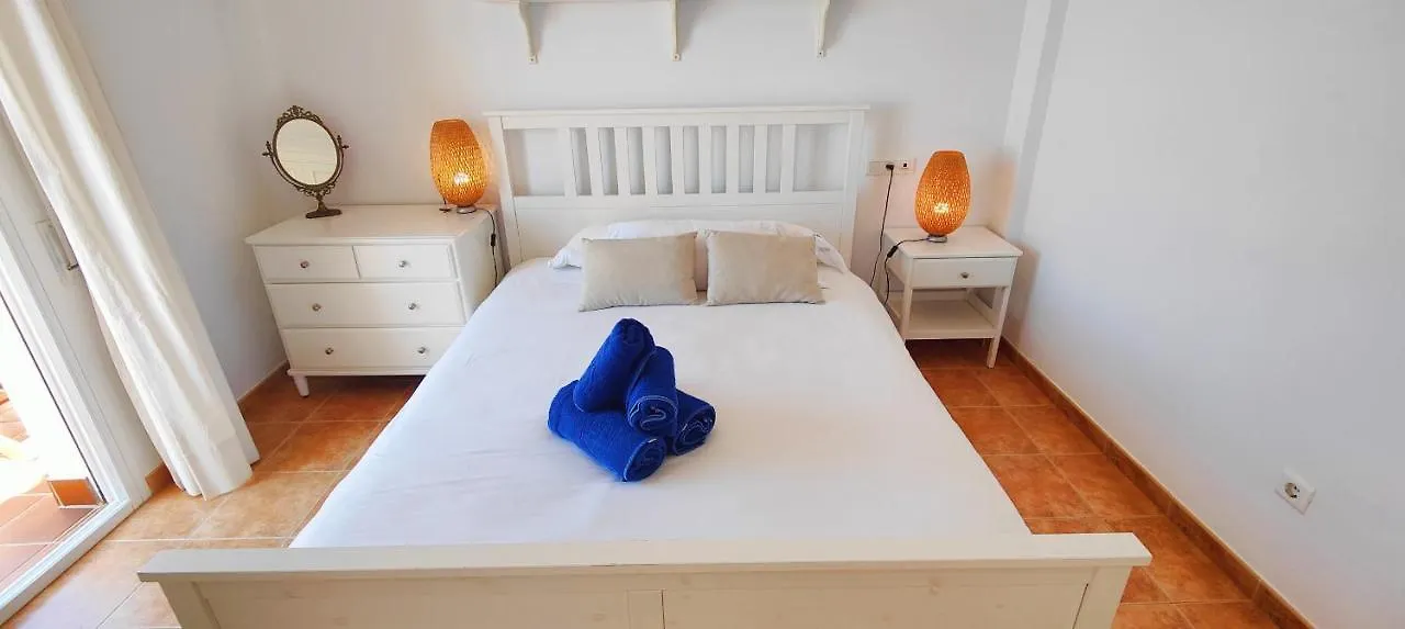 Ap349 - Casa Del Aguila Villa Nerja Spain