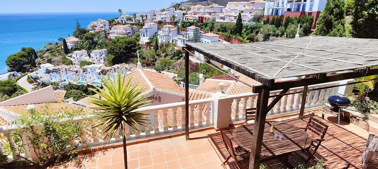Ap349 - Casa Del Aguila Villa Nerja