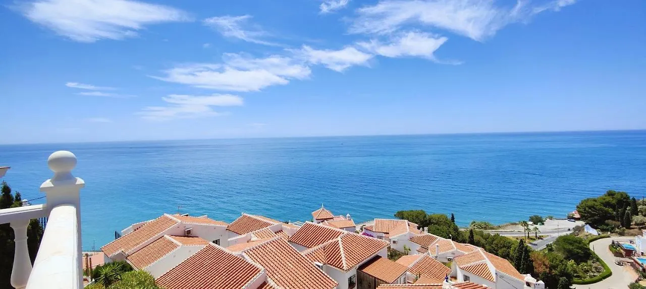 Ap349 - Casa Del Aguila Villa Nerja 0*,