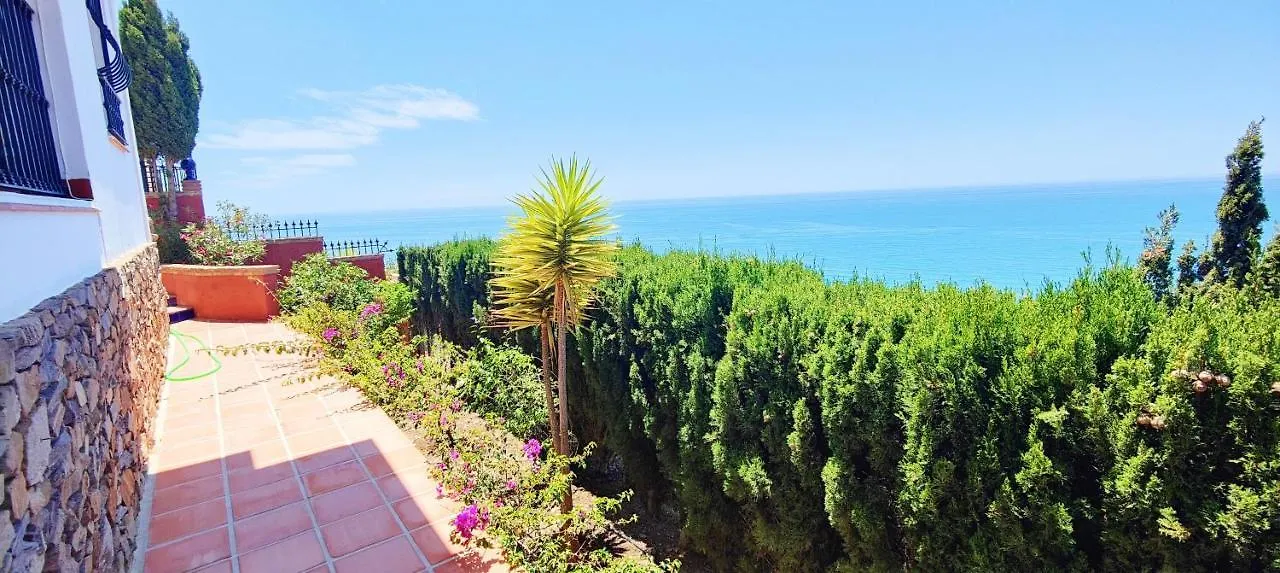 Ap349 - Casa Del Aguila Villa Nerja