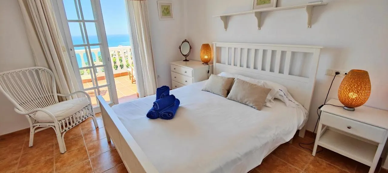 Ap349 - Casa Del Aguila Villa Nerja