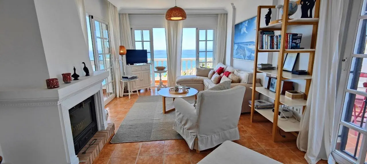 Ap349 - Casa Del Aguila Villa Nerja Spain