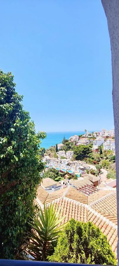 Ap349 - Casa Del Aguila Villa Nerja 0*,