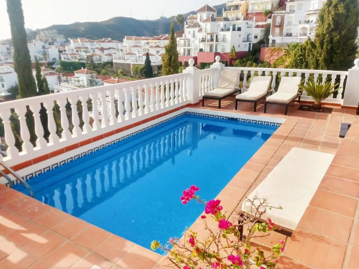 Ap349 - Casa Del Aguila Villa Nerja 0*,