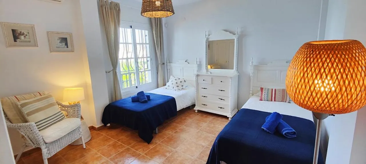 Ap349 - Casa Del Aguila Villa Nerja
