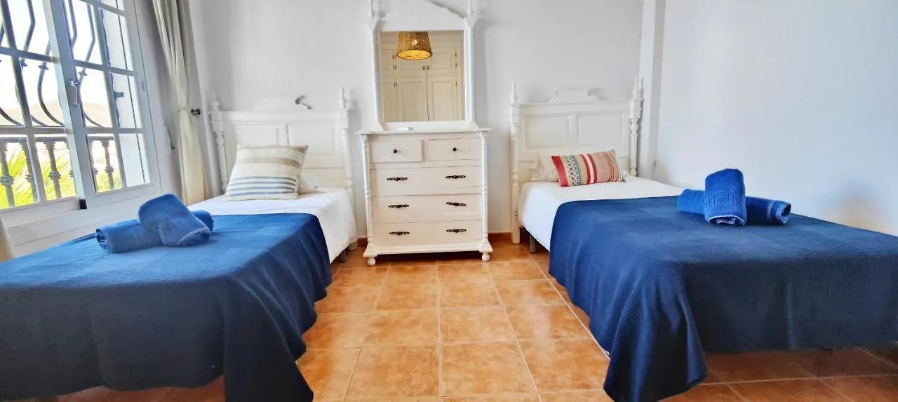 Ap349 - Casa Del Aguila Villa Nerja Spain