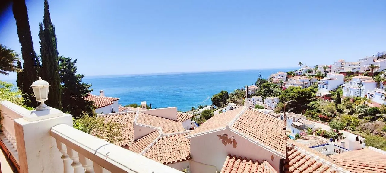 Ap349 - Casa Del Aguila Villa Nerja