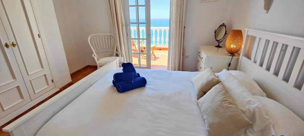 Ap349 - Casa Del Aguila Villa Nerja