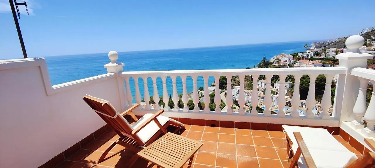 Ap349 - Casa Del Aguila Villa Nerja
