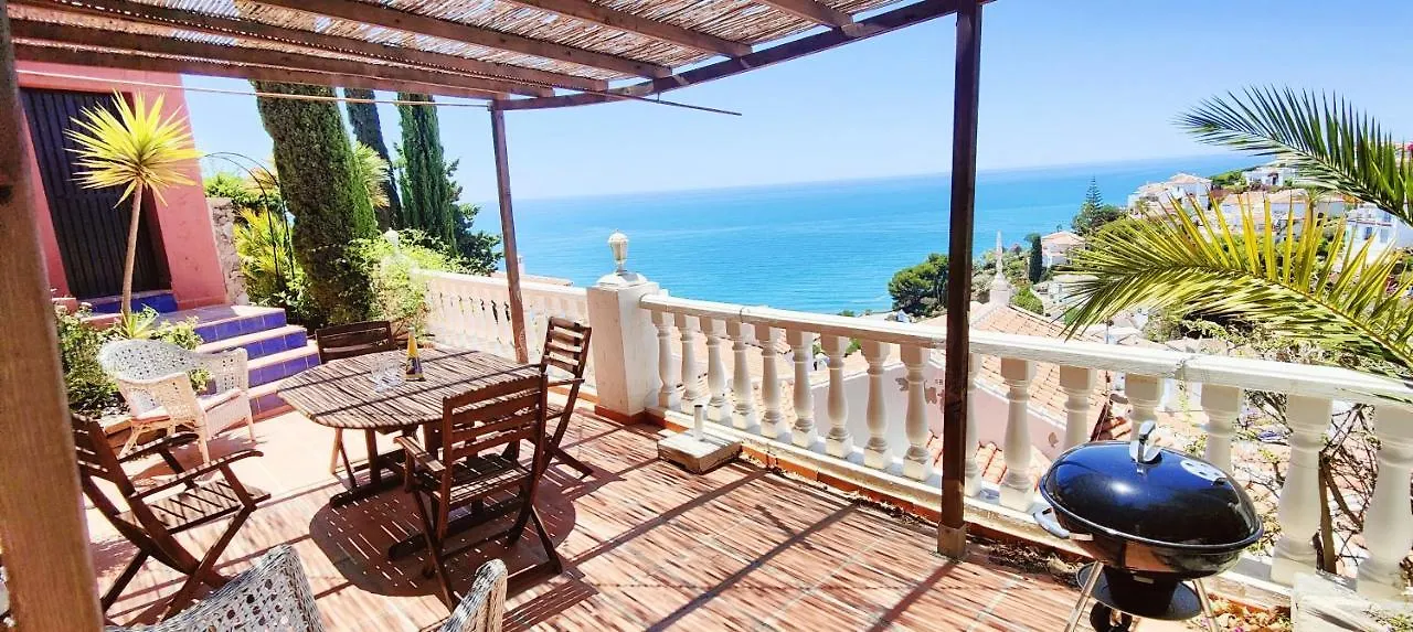 Ap349 - Casa Del Aguila Villa Nerja Spain