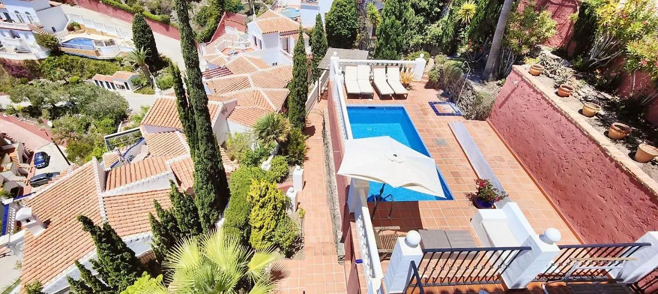 Ap349 - Casa Del Aguila Villa Nerja 0*,  Spain